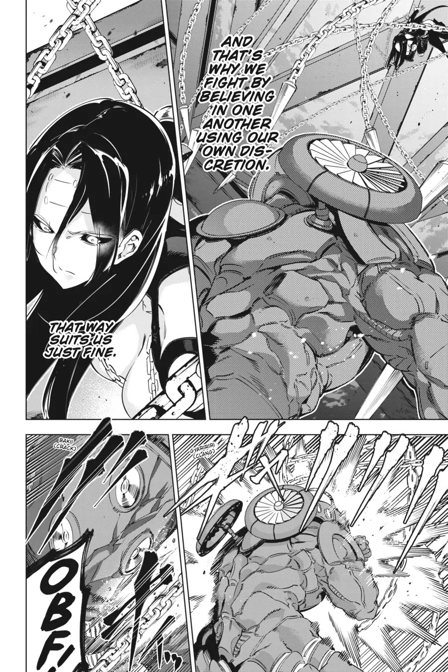 Slasher Maidens chapter 30 page 10