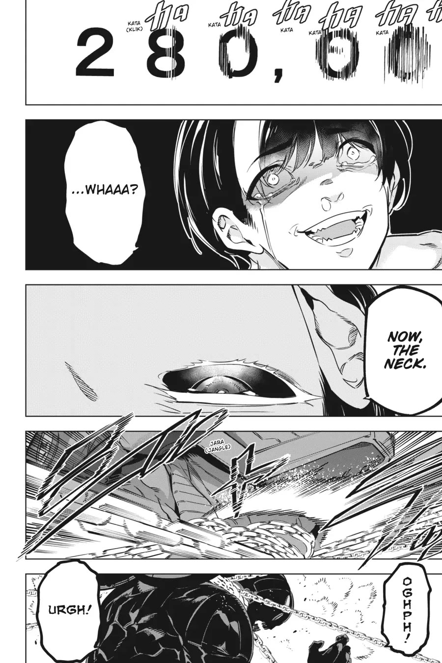 Slasher Maidens chapter 30 page 18