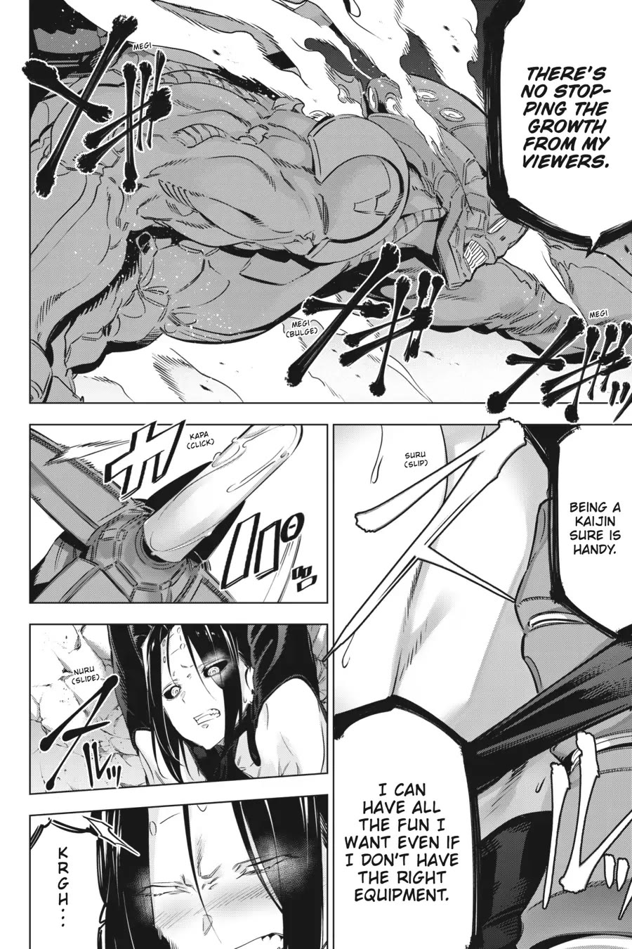 Slasher Maidens chapter 30 page 2