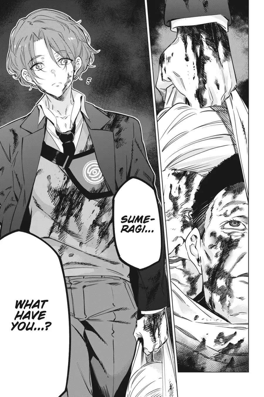 Slasher Maidens chapter 30 page 24