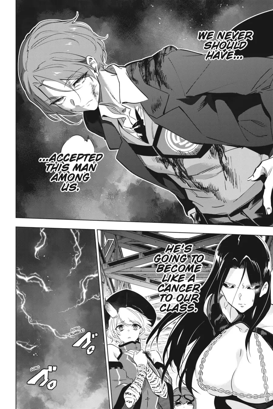 Slasher Maidens chapter 30 page 27