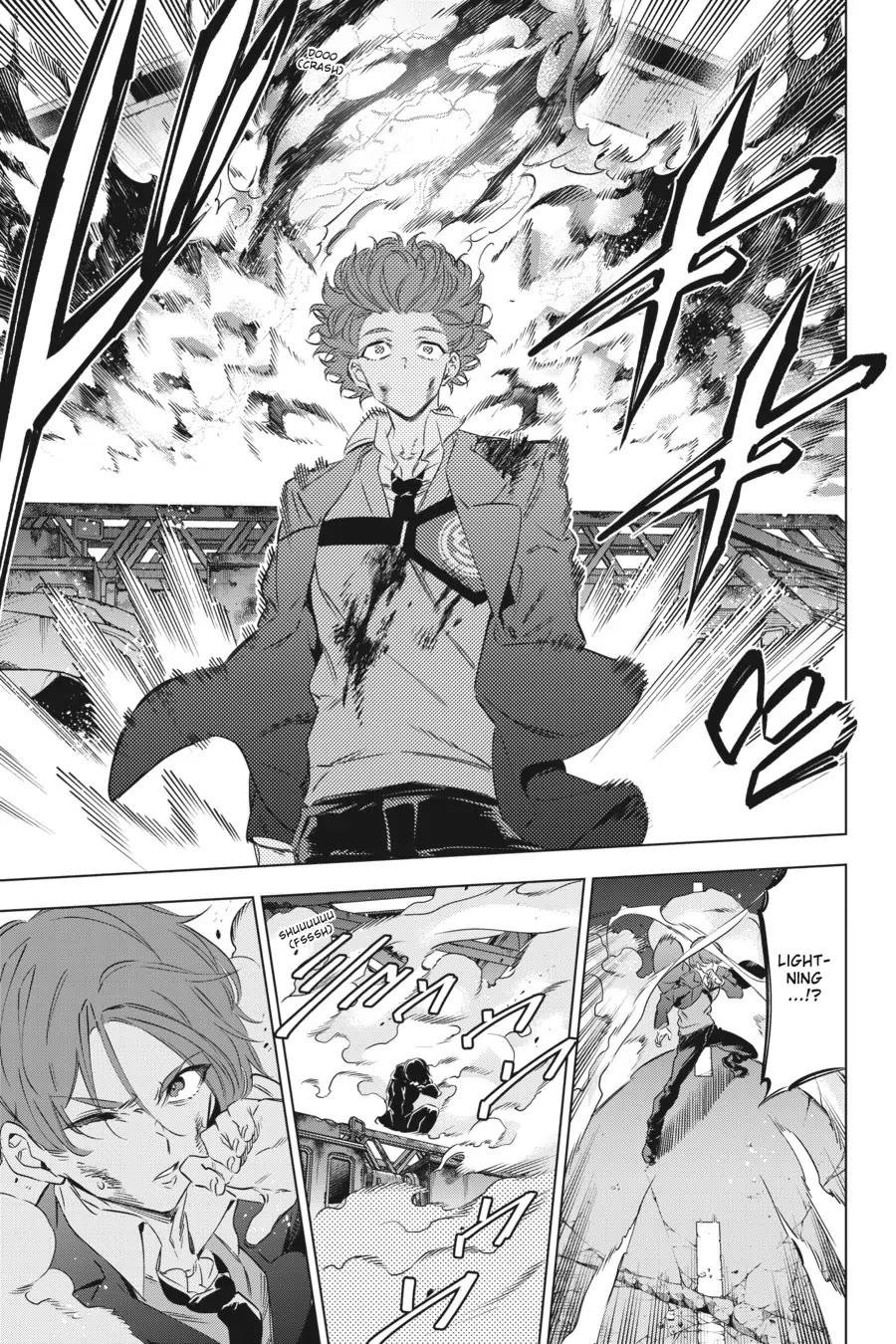 Slasher Maidens chapter 30 page 28