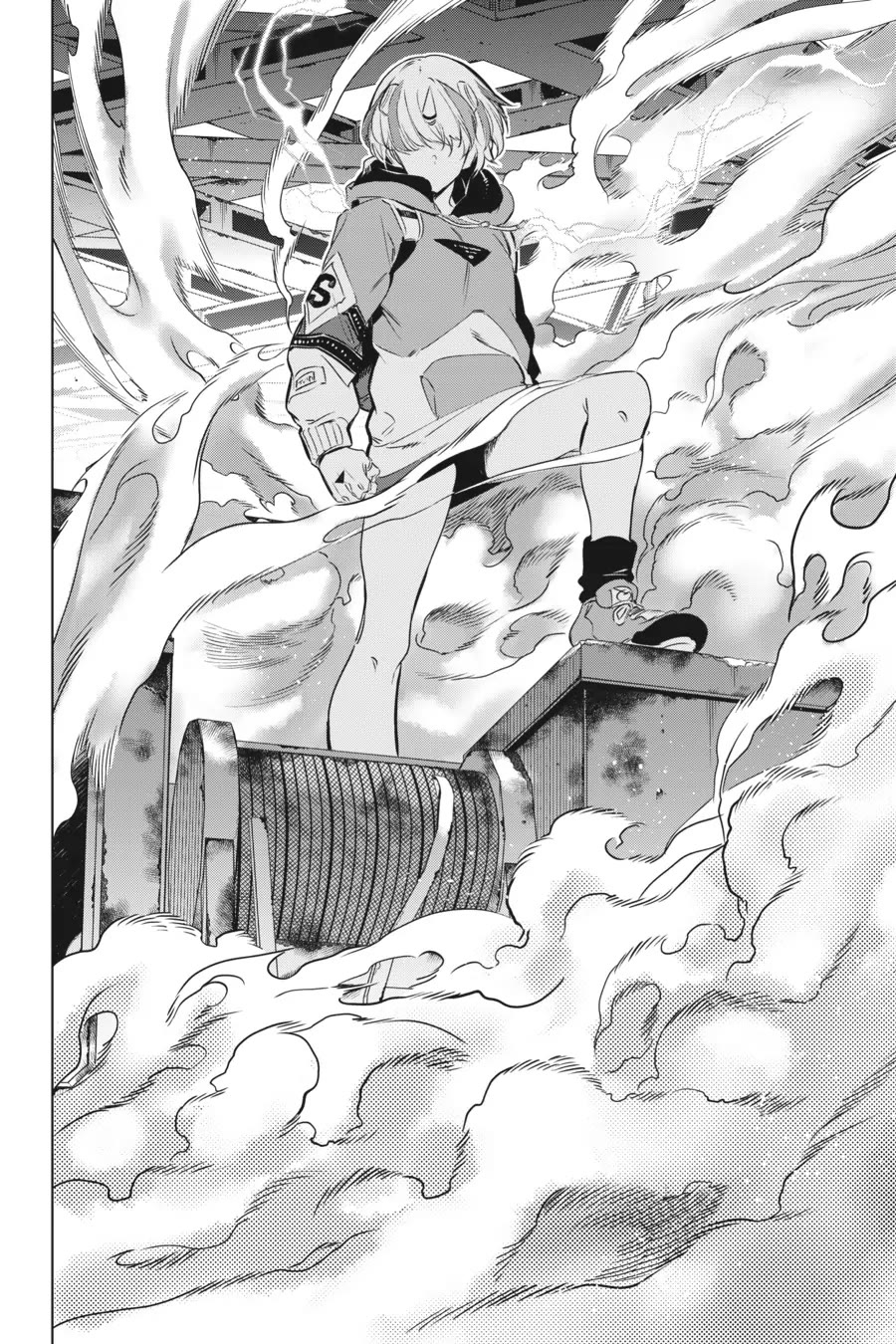 Slasher Maidens chapter 30 page 29