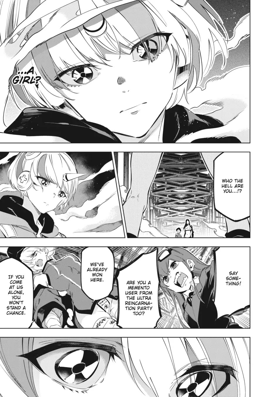 Slasher Maidens chapter 30 page 30