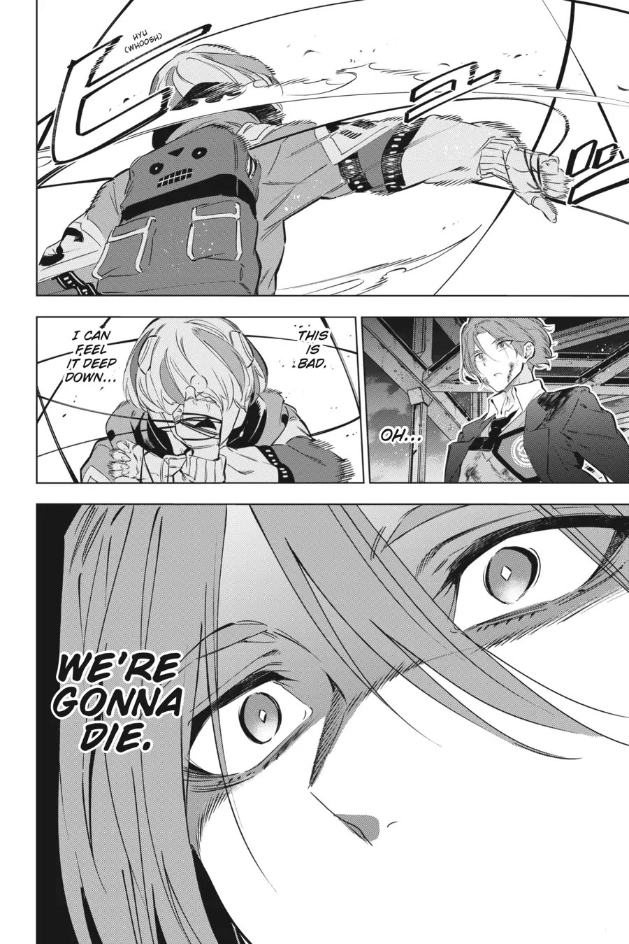 Slasher Maidens chapter 30 page 31