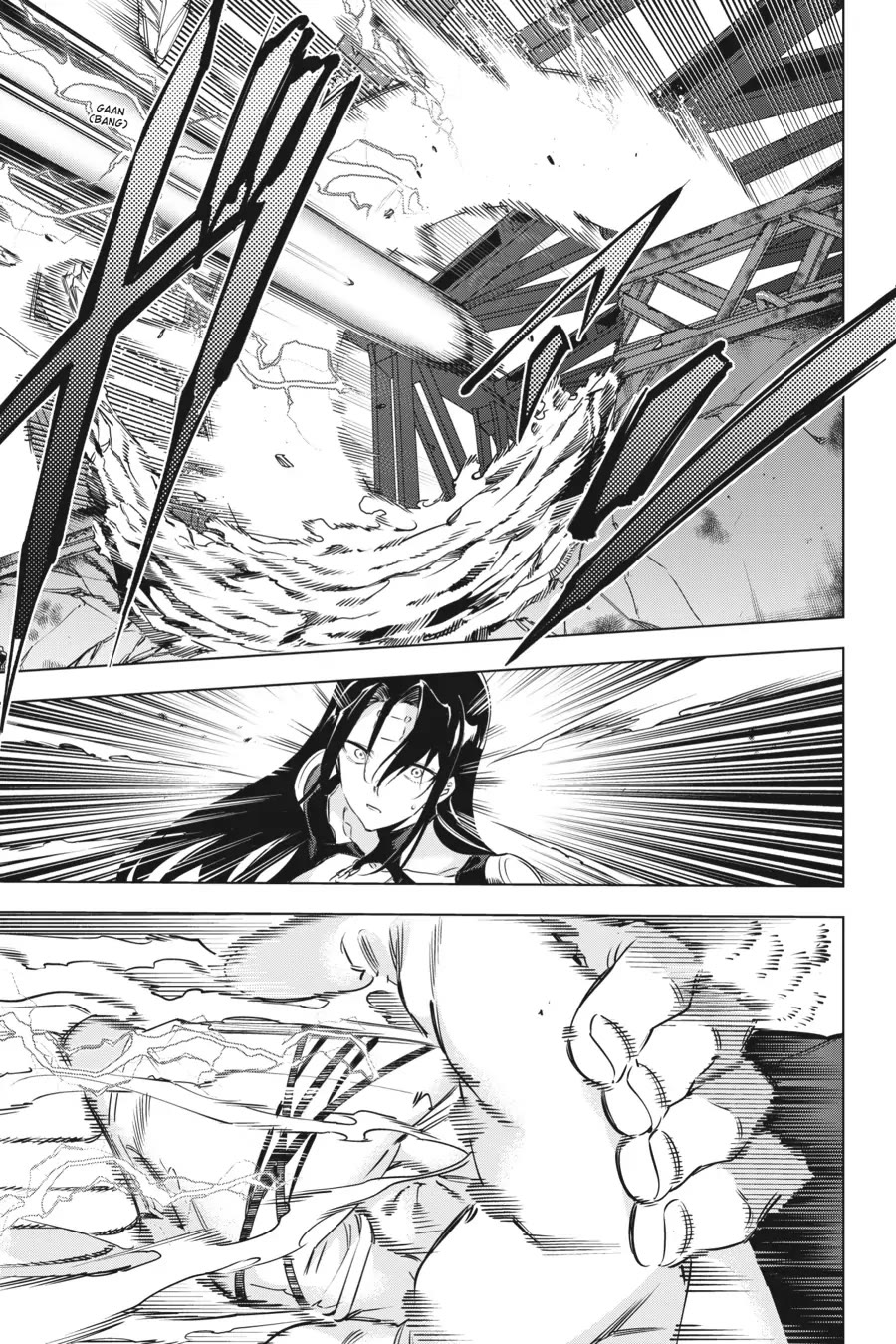 Slasher Maidens chapter 30 page 32