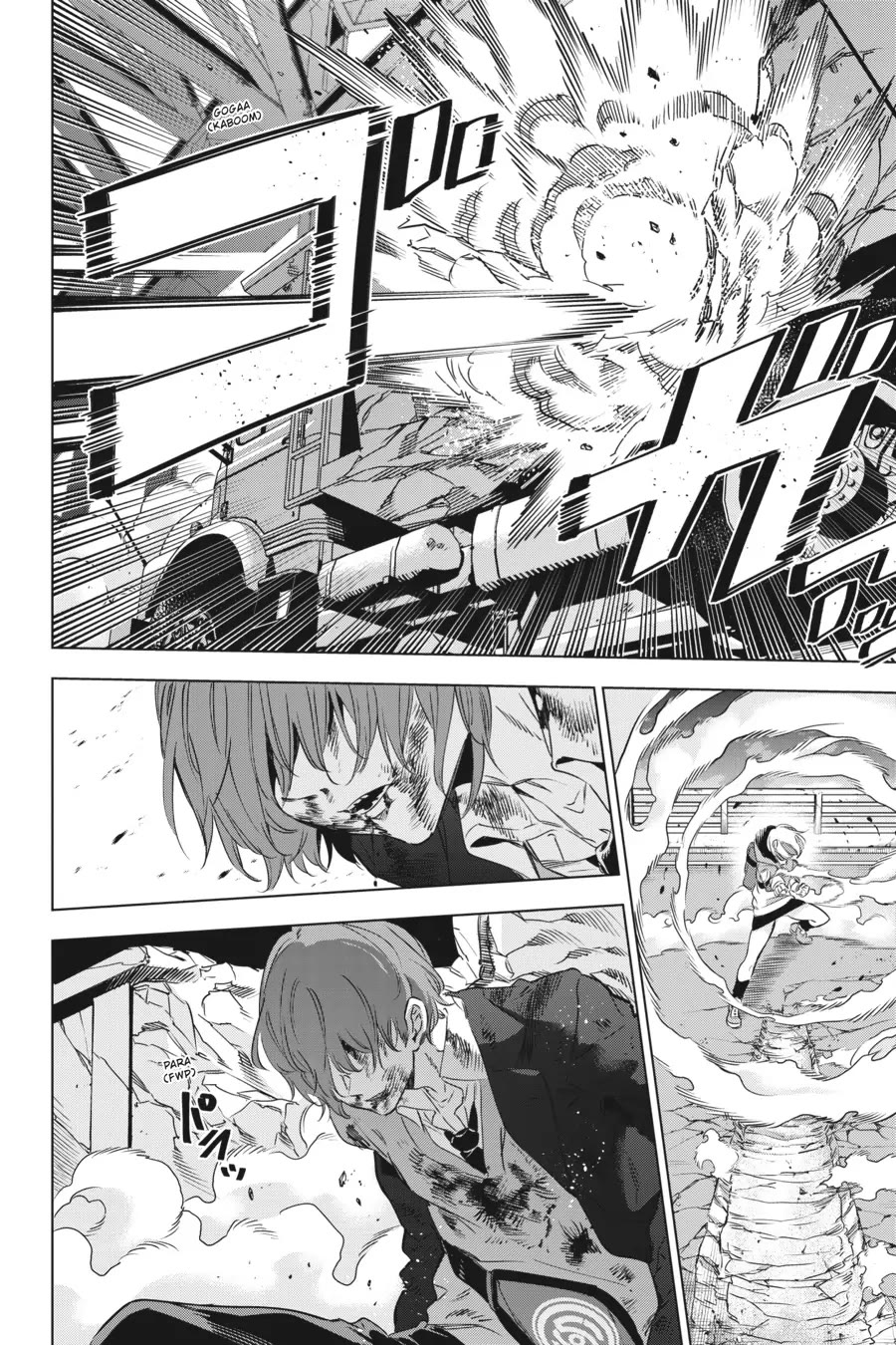 Slasher Maidens chapter 30 page 35