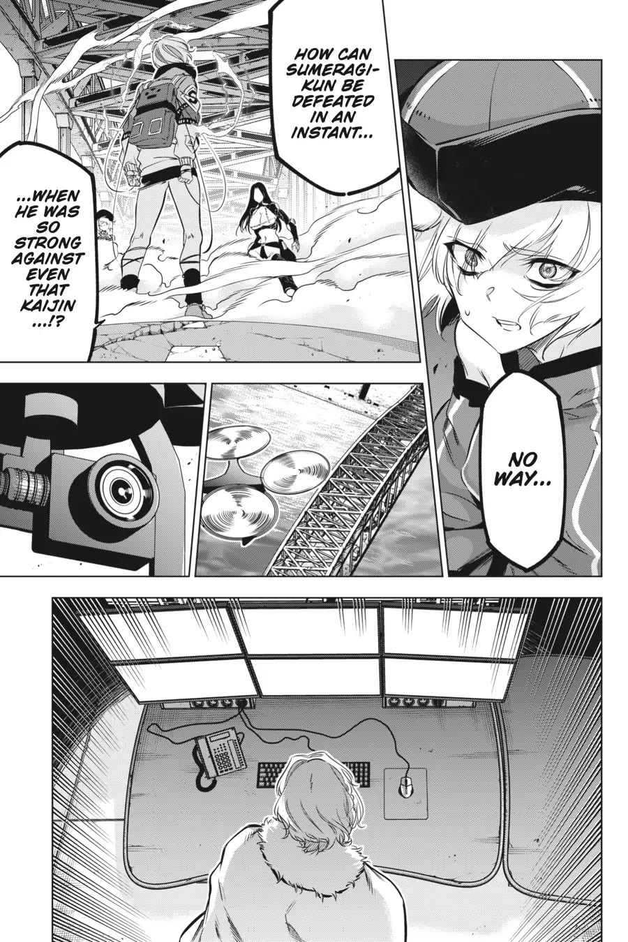 Slasher Maidens chapter 30 page 36