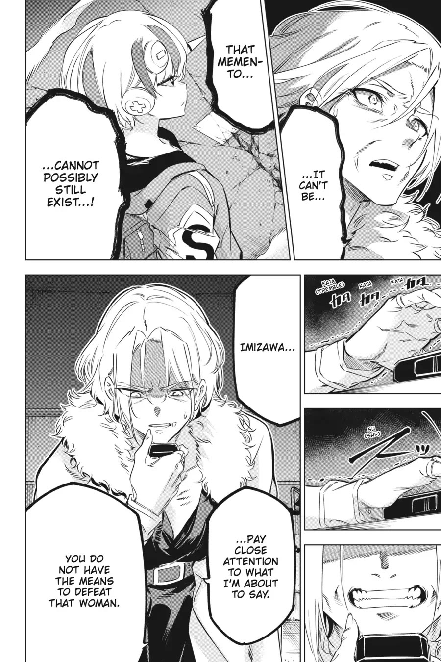 Slasher Maidens chapter 30 page 37