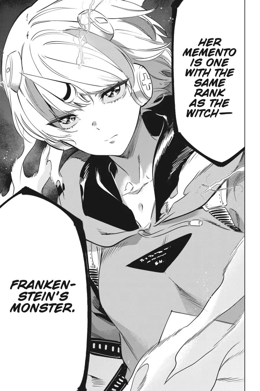 Slasher Maidens chapter 30 page 38