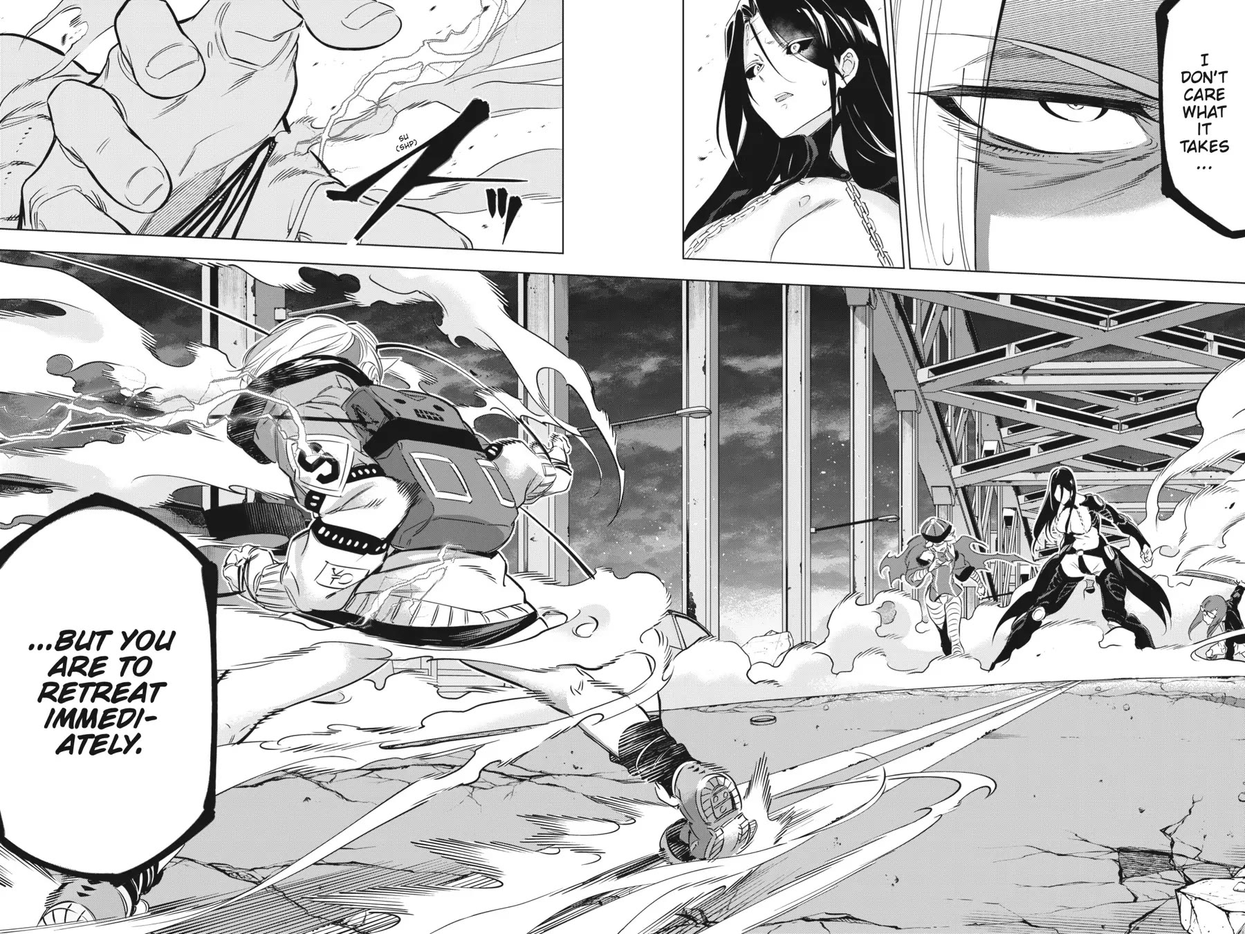 Slasher Maidens chapter 30 page 39