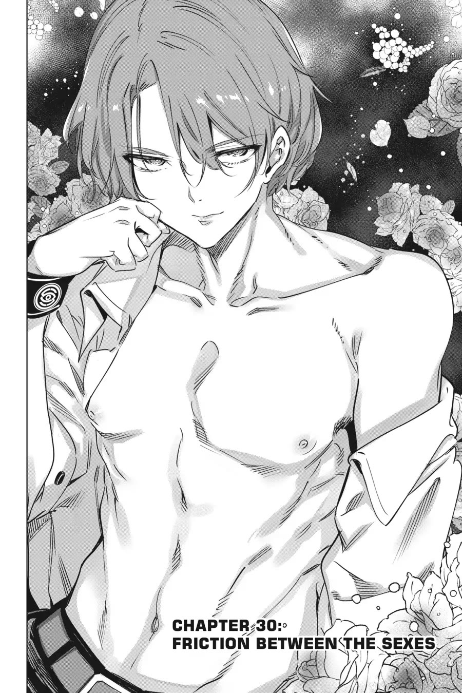 Slasher Maidens chapter 30 page 4