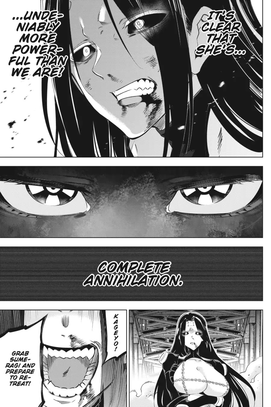 Slasher Maidens chapter 31 page 10