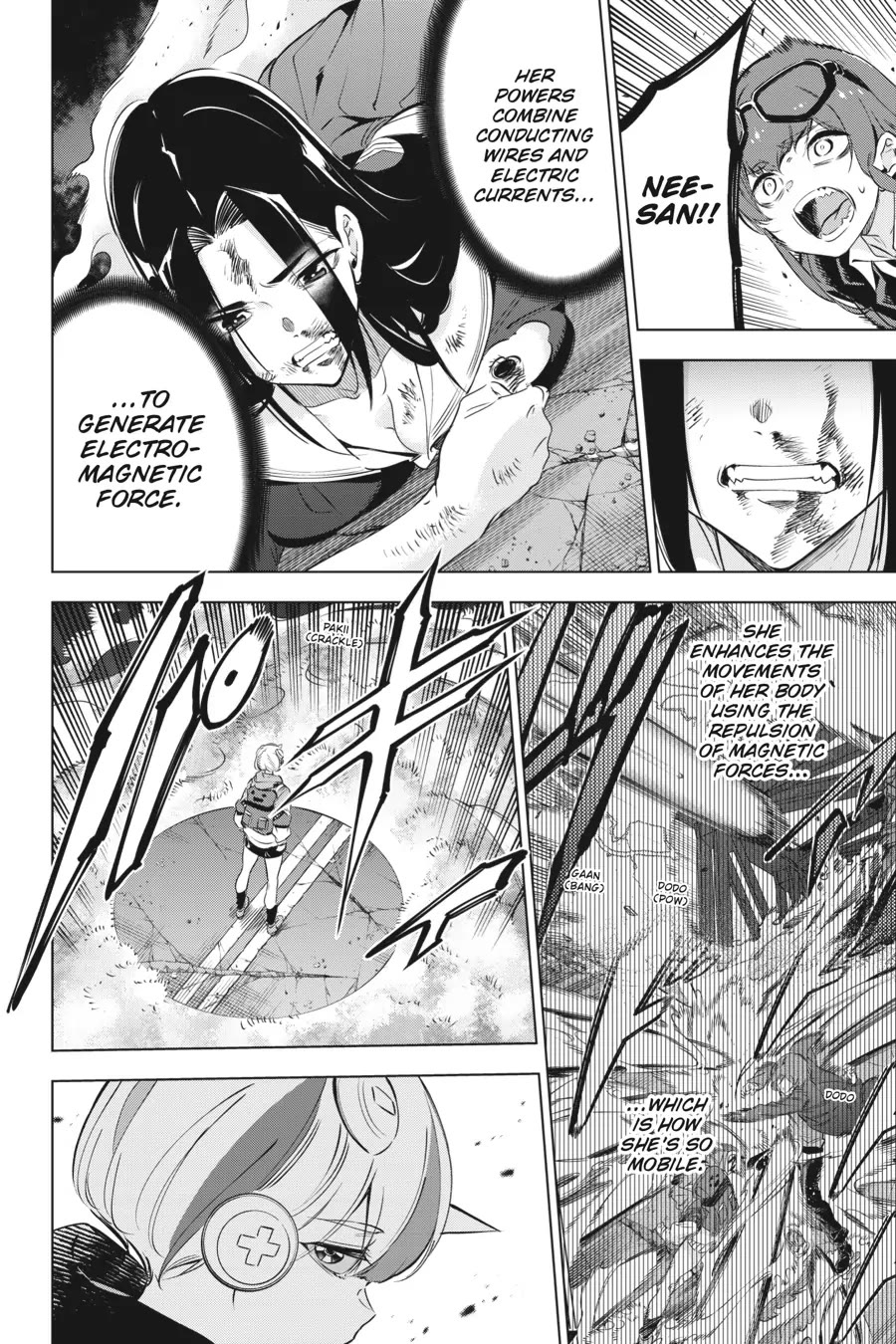 Slasher Maidens chapter 31 page 15