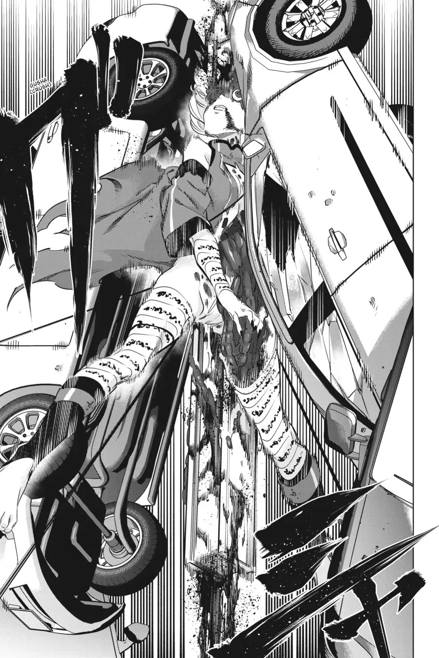 Slasher Maidens chapter 31 page 20