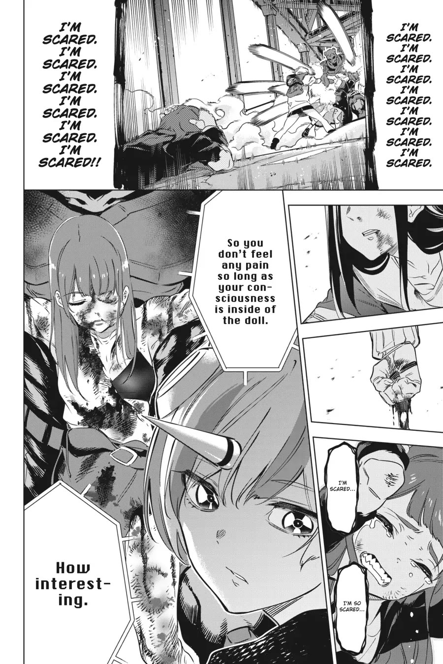 Slasher Maidens chapter 31 page 25