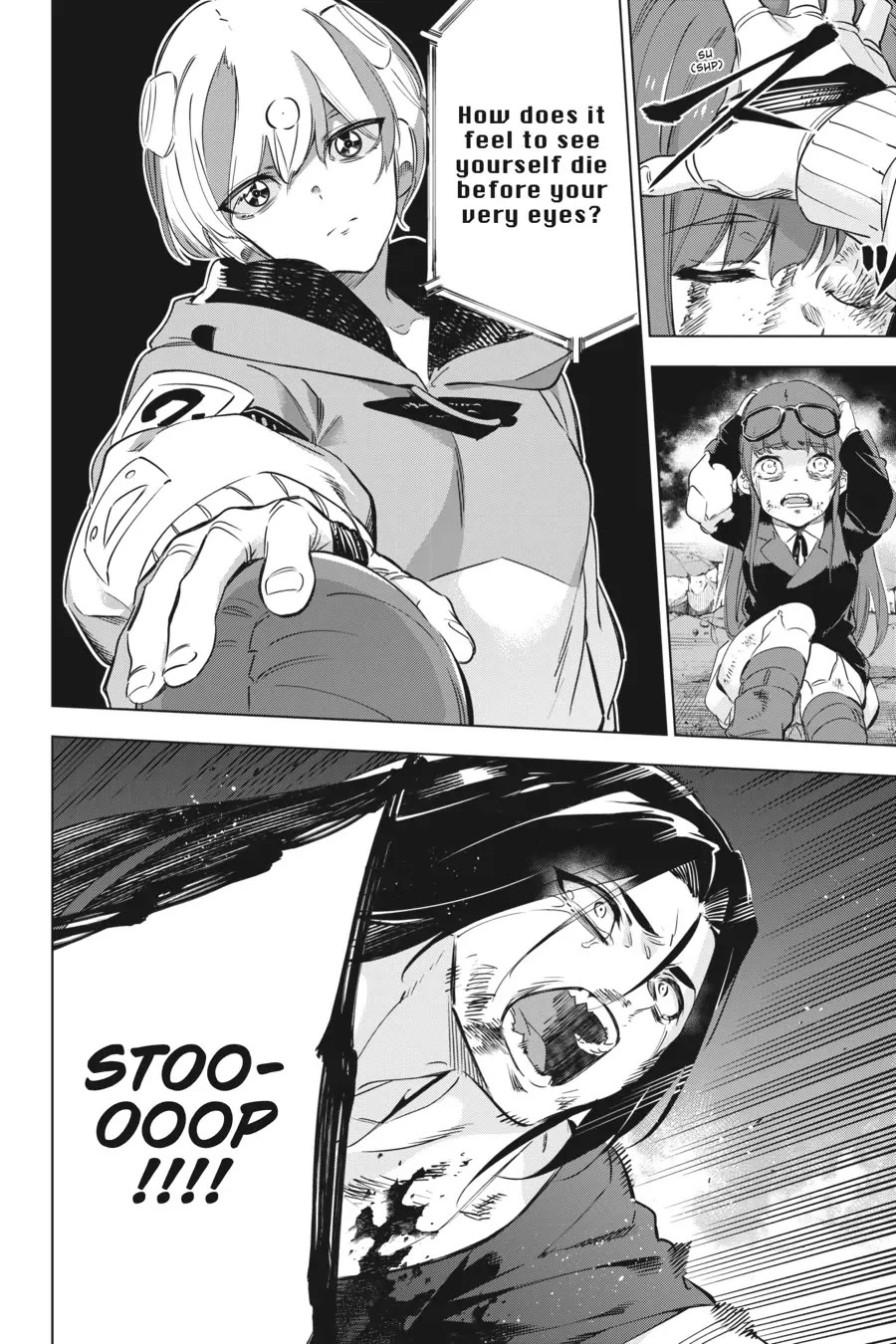 Slasher Maidens chapter 31 page 27