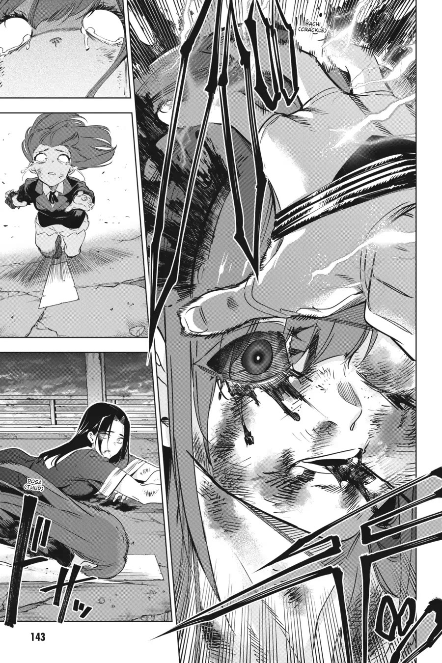 Slasher Maidens chapter 31 page 28