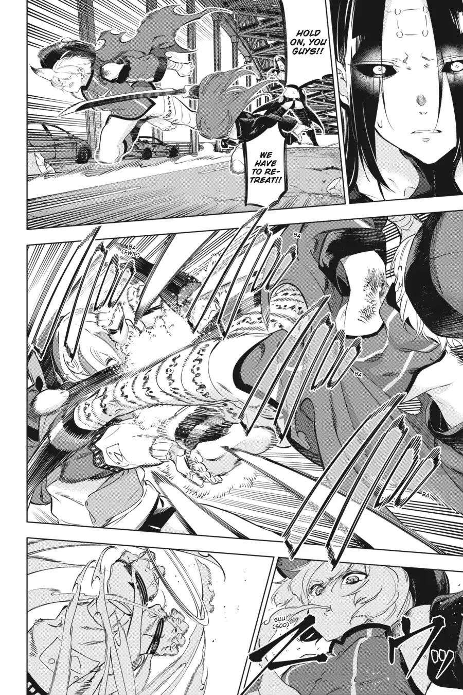 Slasher Maidens chapter 31 page 3