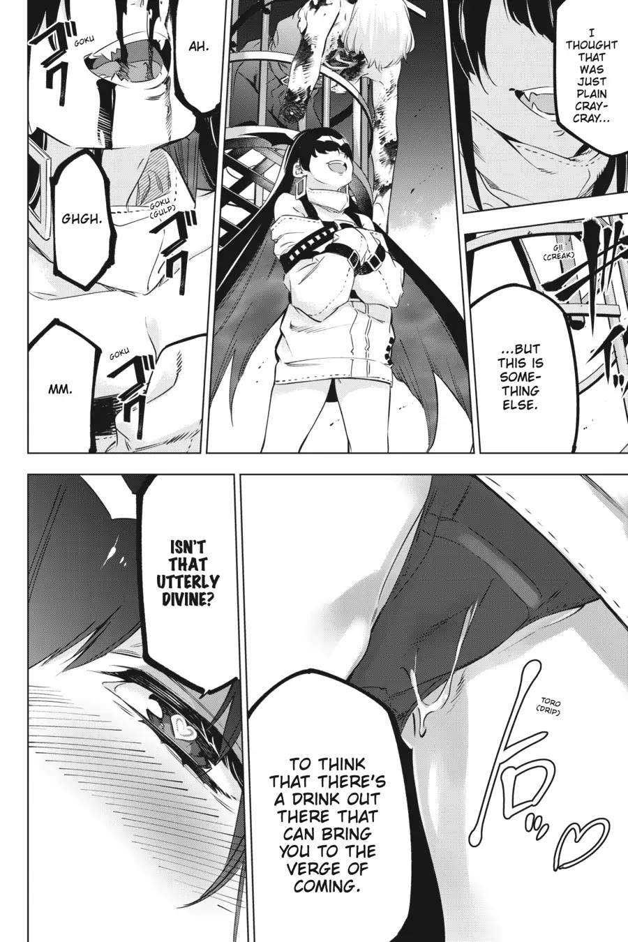 Slasher Maidens chapter 31 page 31