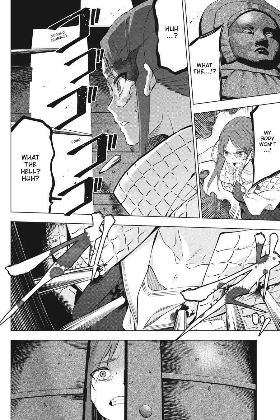 Slasher Maidens chapter 31 page 33