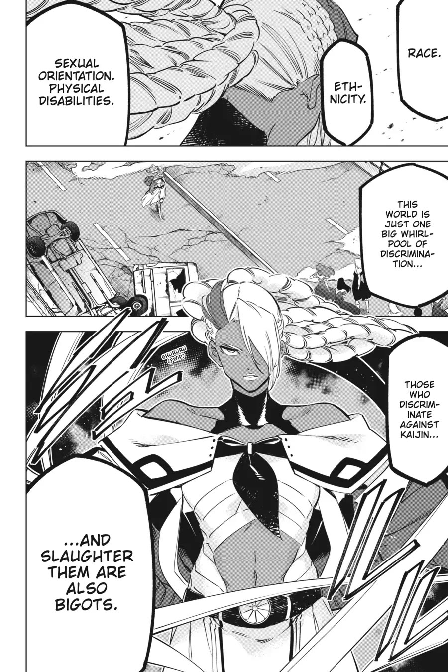 Slasher Maidens chapter 31 page 35