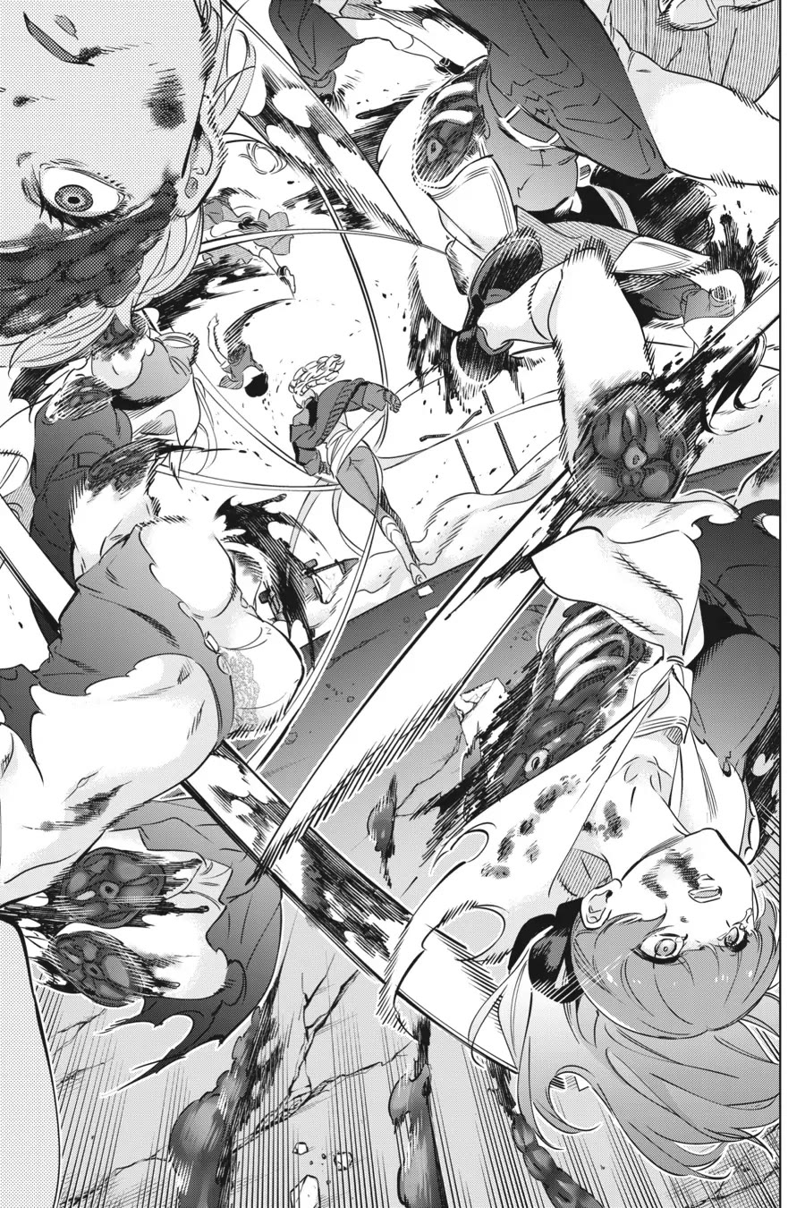 Slasher Maidens chapter 31 page 36