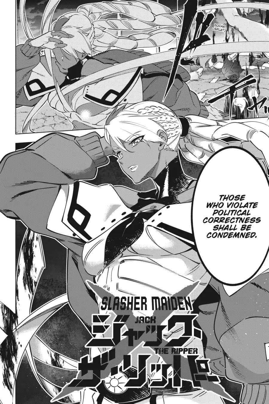 Slasher Maidens chapter 31 page 37