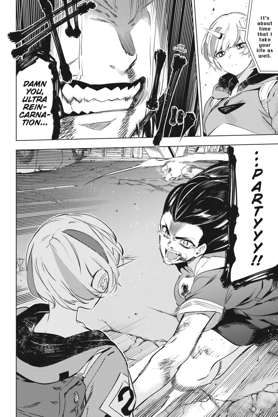 Slasher Maidens chapter 31 page 39