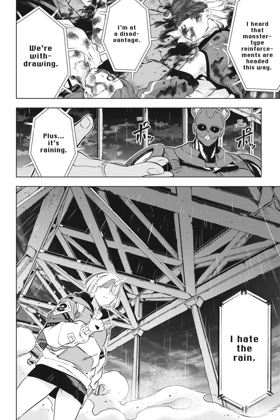 Slasher Maidens chapter 31 page 42