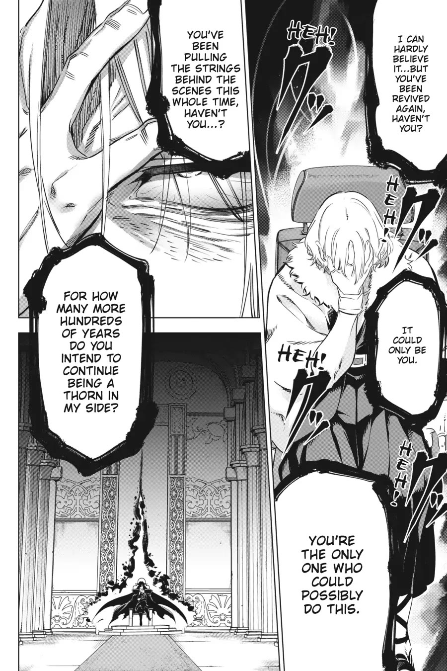 Slasher Maidens chapter 31 page 44