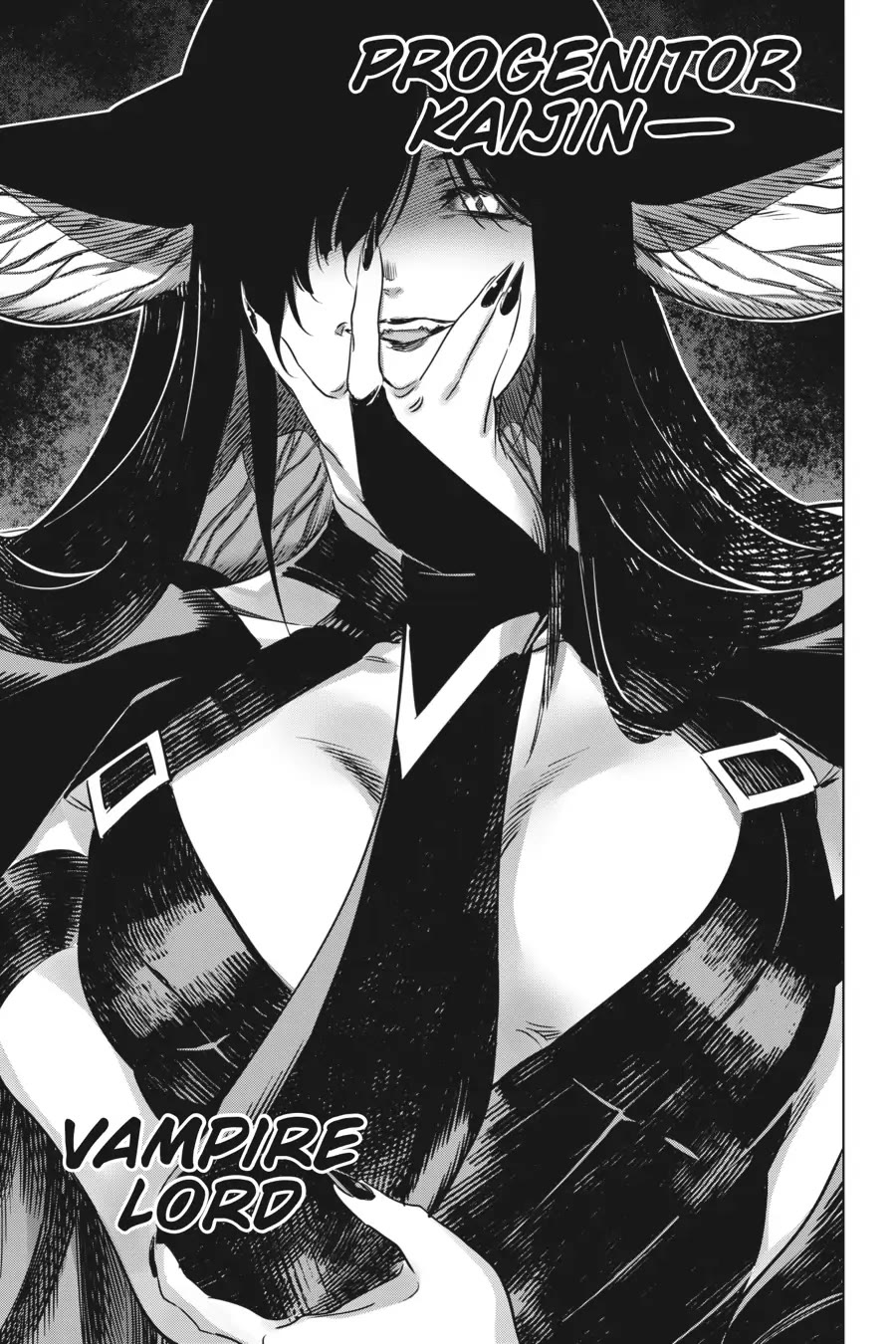 Slasher Maidens chapter 31 page 45