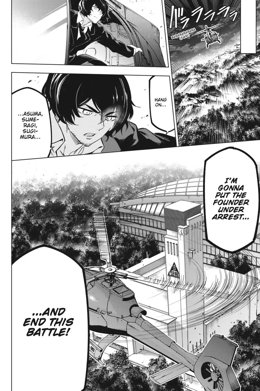 Slasher Maidens chapter 31 page 46