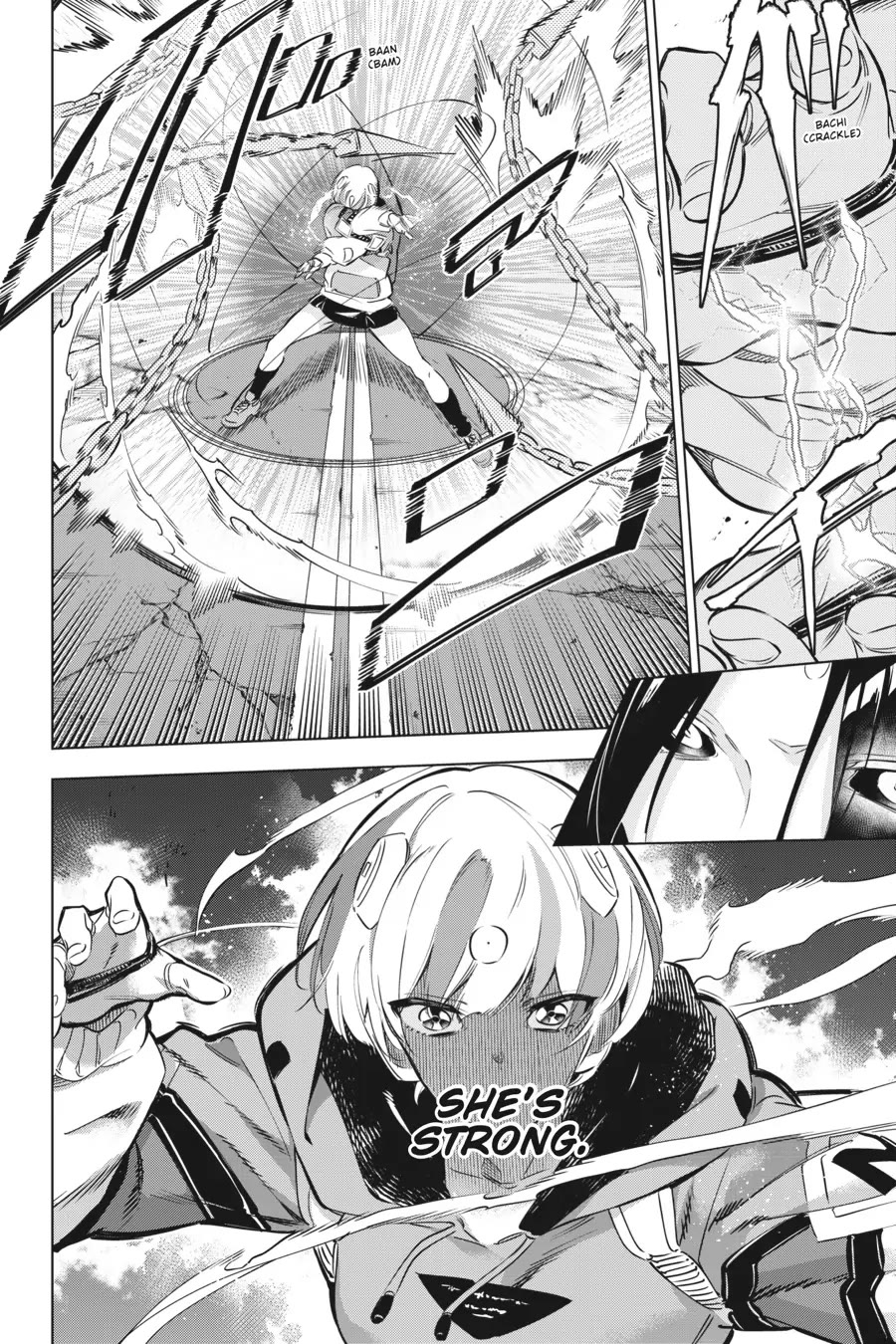 Slasher Maidens chapter 31 page 7