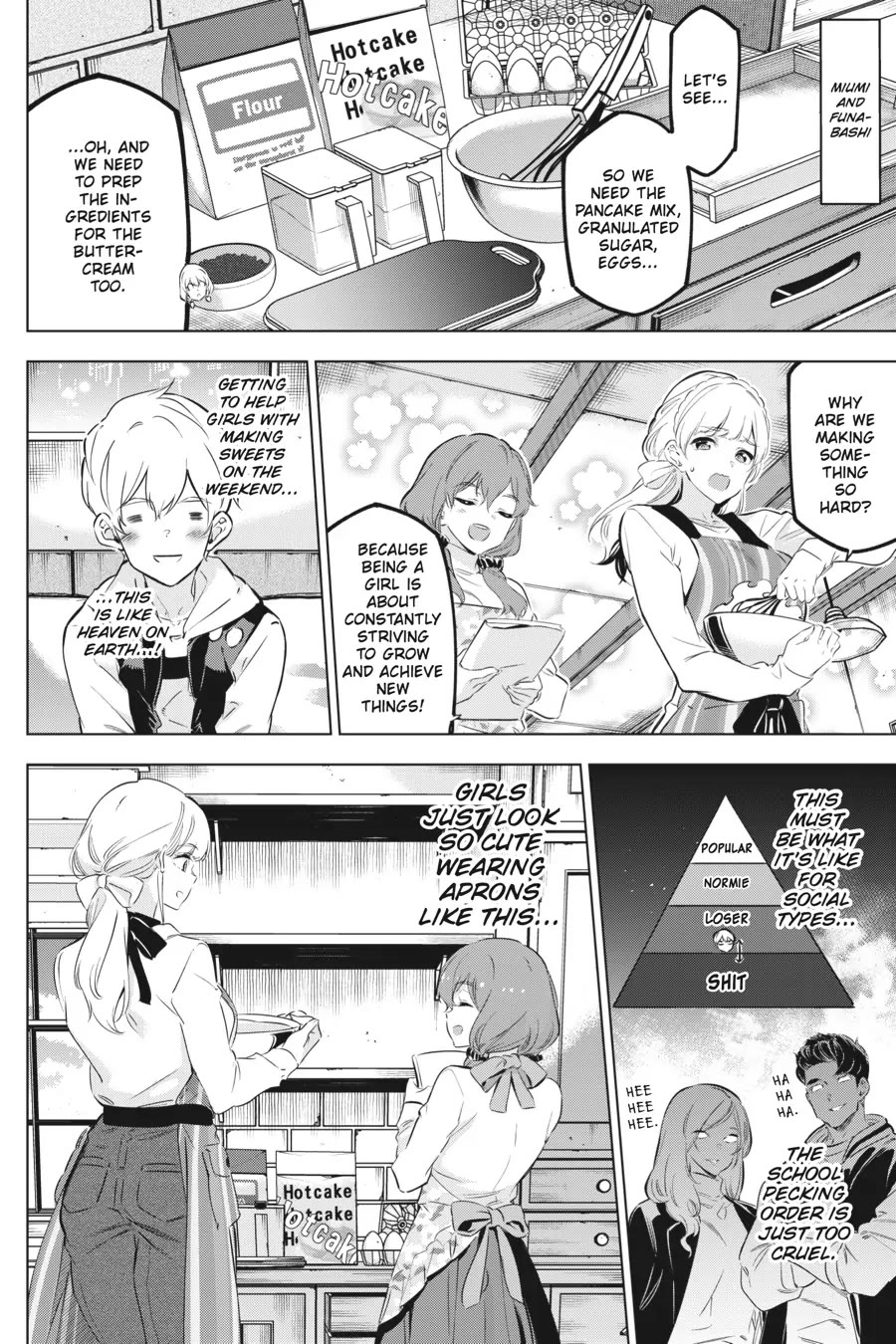 Slasher Maidens chapter 32.5 page 12