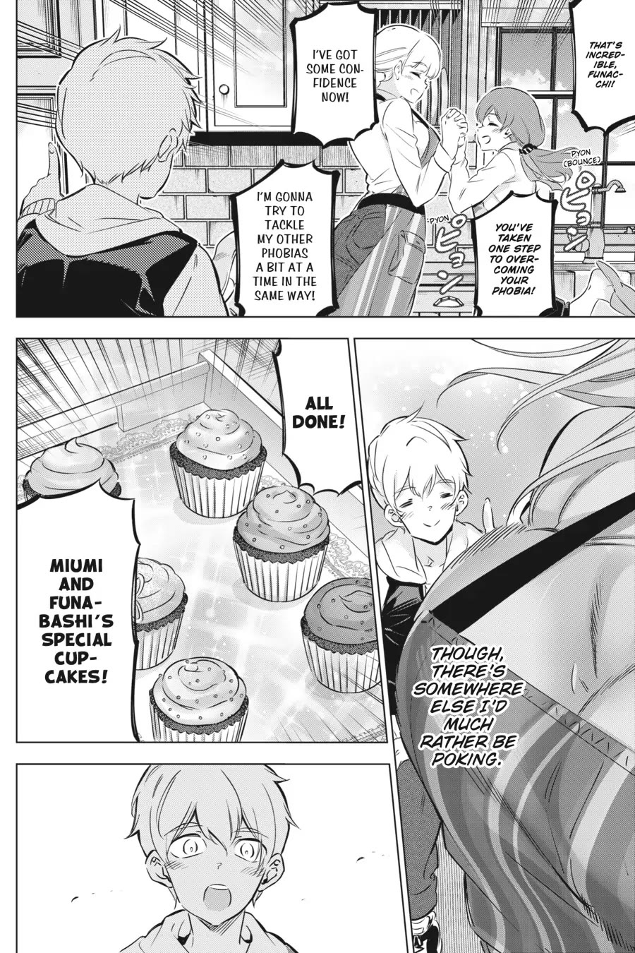 Slasher Maidens chapter 32.5 page 14