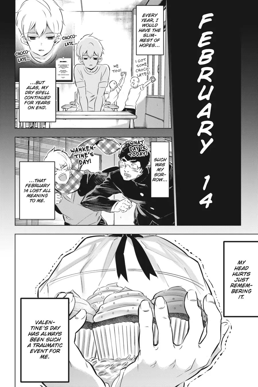 Slasher Maidens chapter 32.5 page 16