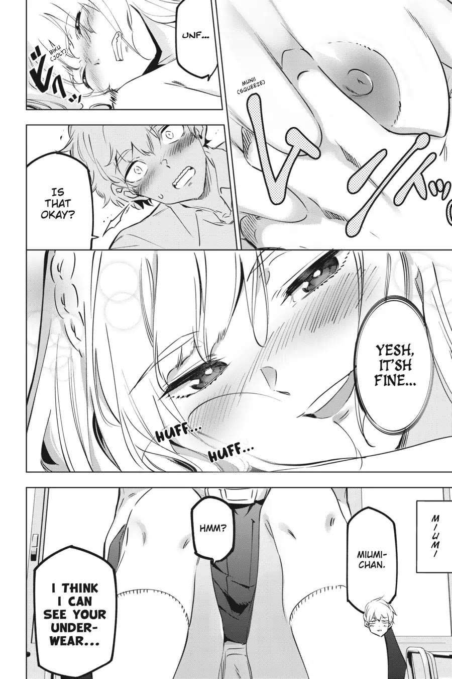 Slasher Maidens chapter 32.5 page 21