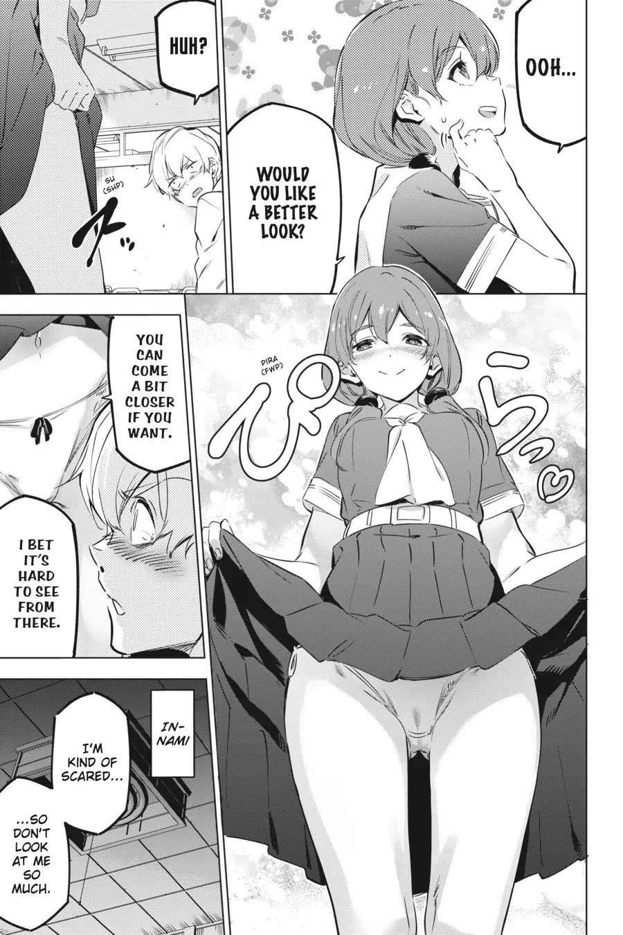 Slasher Maidens chapter 32.5 page 22