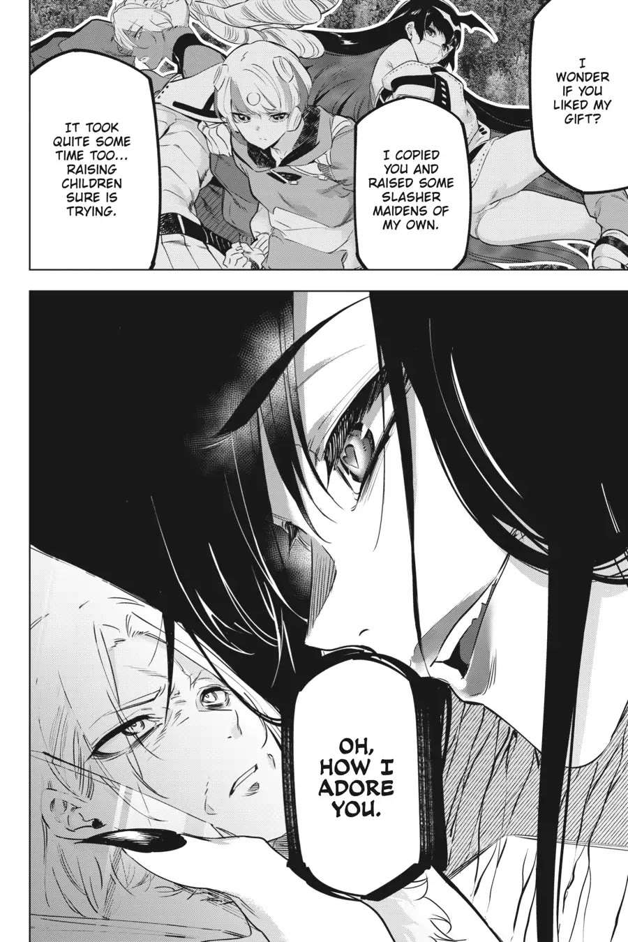 Slasher Maidens chapter 32 page 2