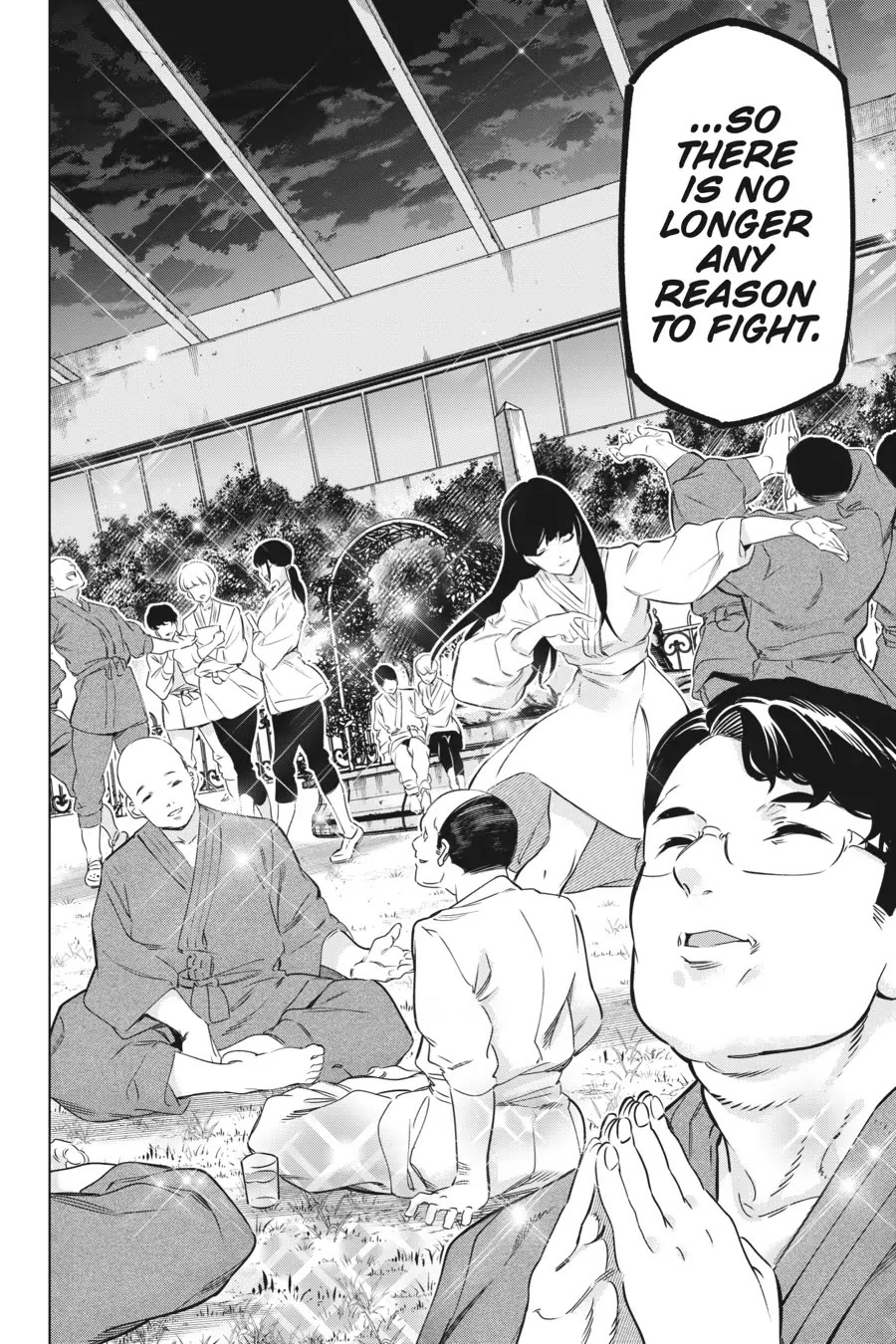 Slasher Maidens chapter 32 page 20