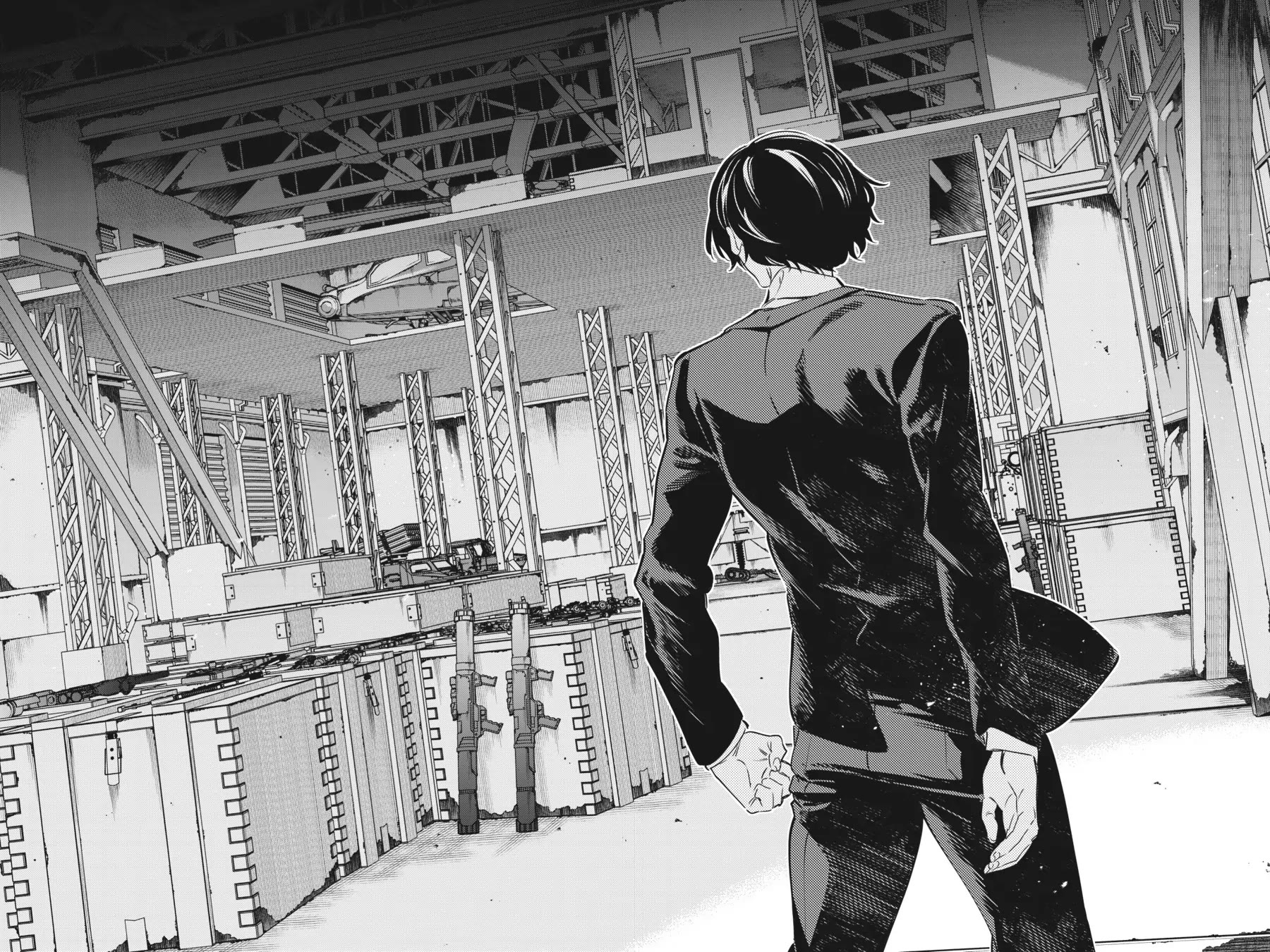 Slasher Maidens chapter 32 page 24