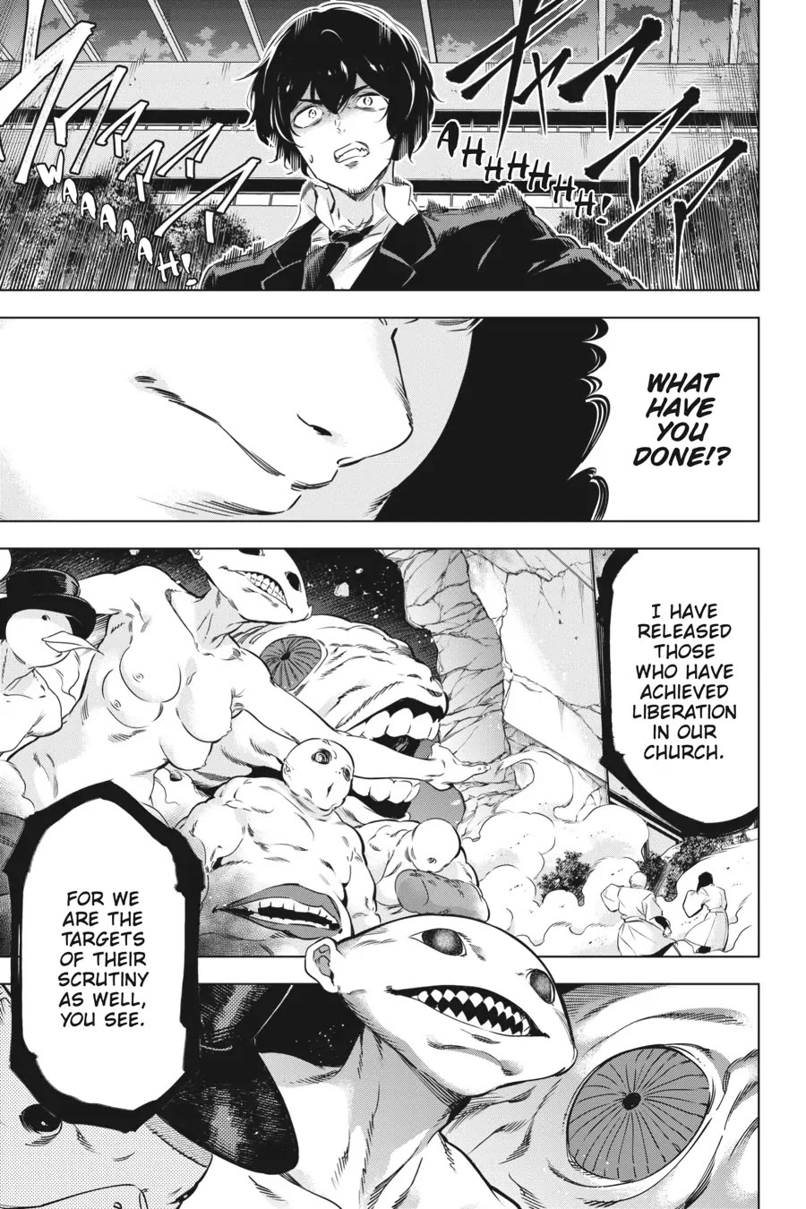 Slasher Maidens chapter 32 page 28