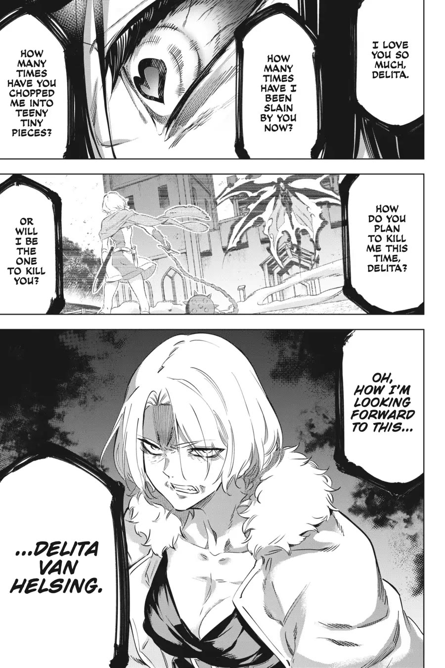 Slasher Maidens chapter 32 page 3