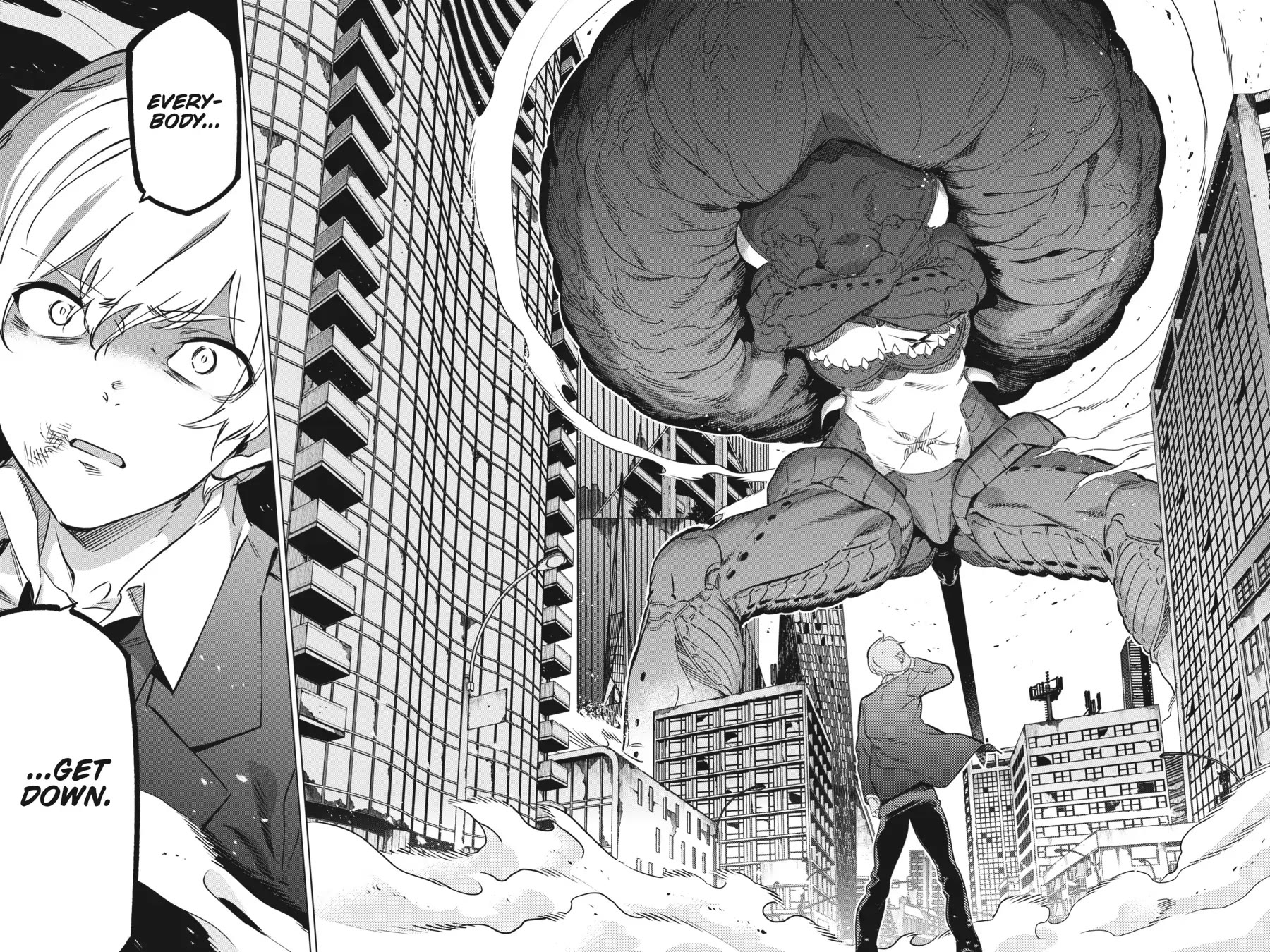 Slasher Maidens chapter 32 page 31