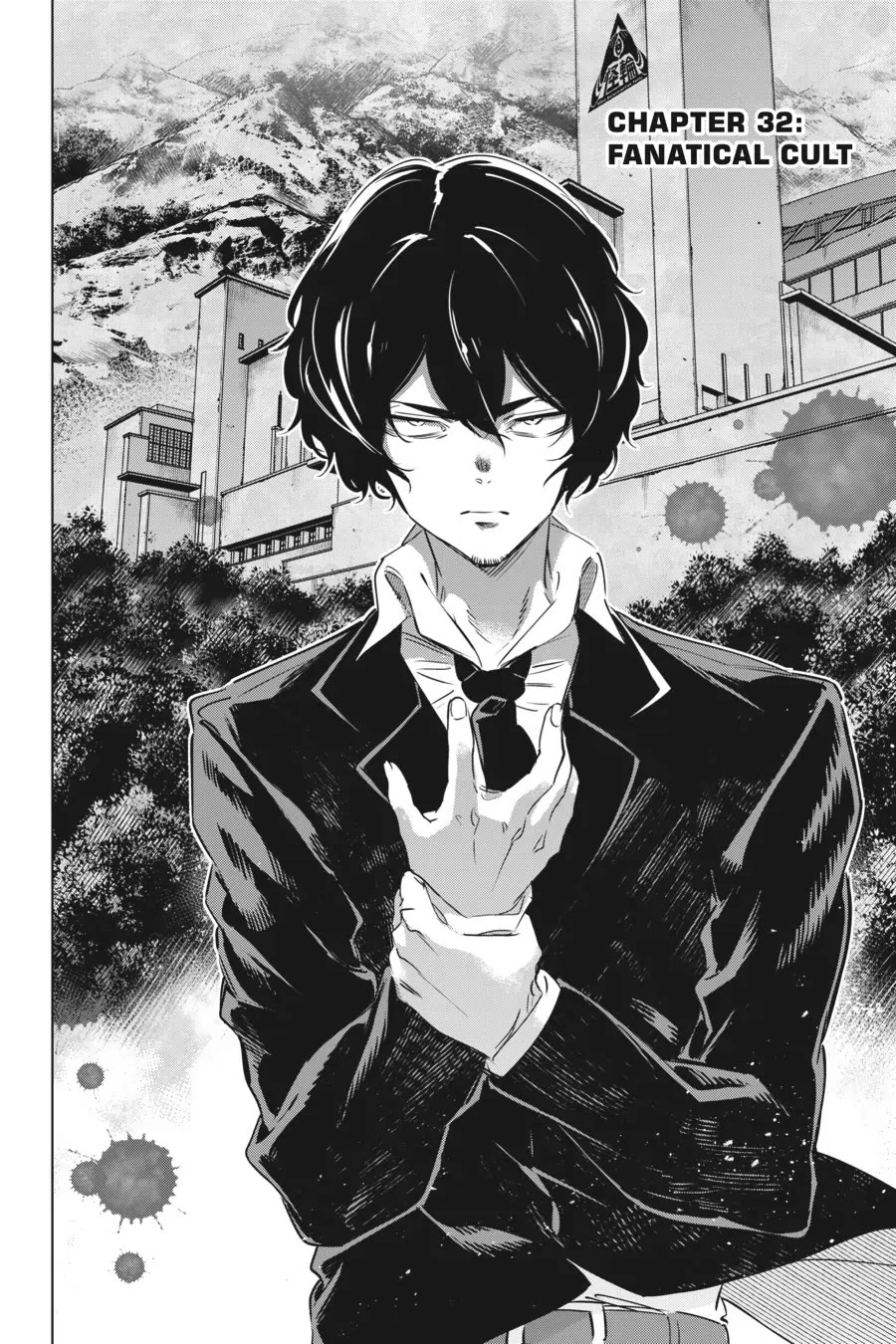 Slasher Maidens chapter 32 page 4