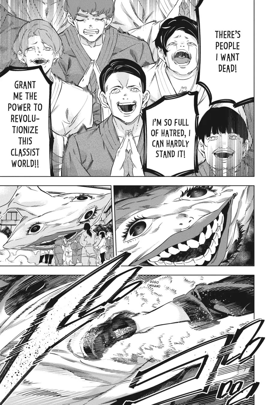 Slasher Maidens chapter 33 page 11