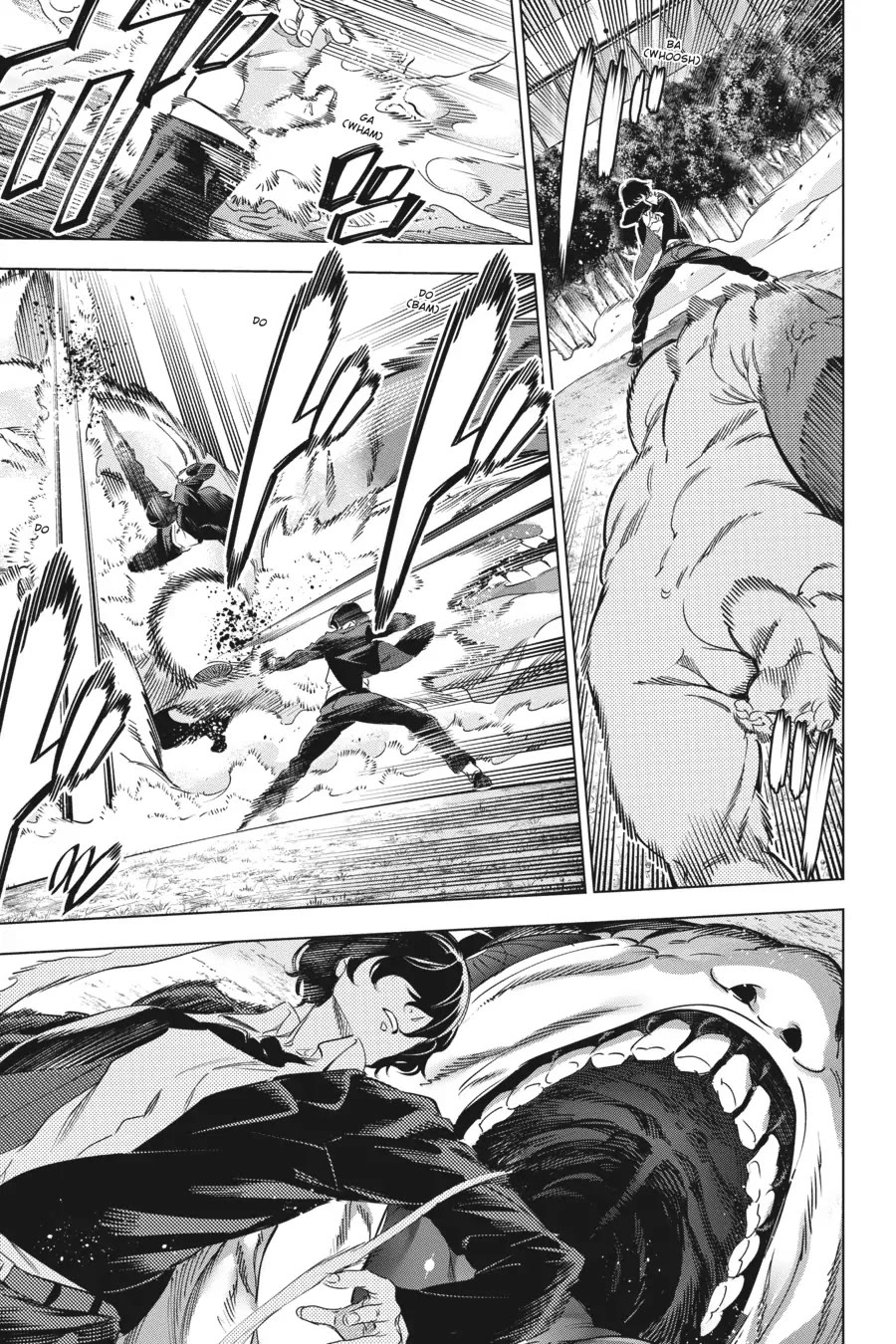 Slasher Maidens chapter 33 page 15