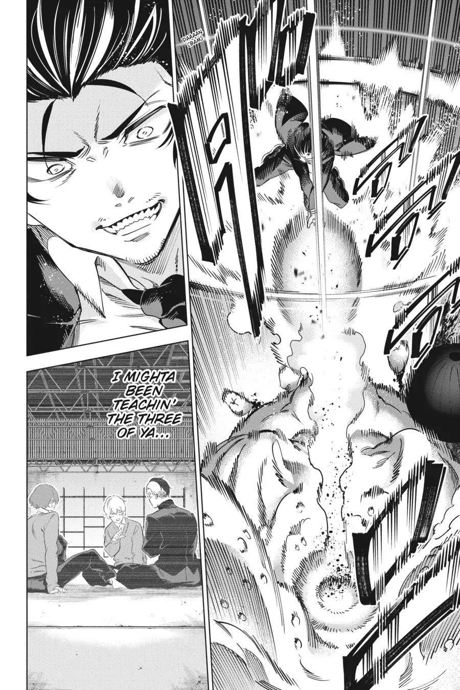 Slasher Maidens chapter 33 page 16