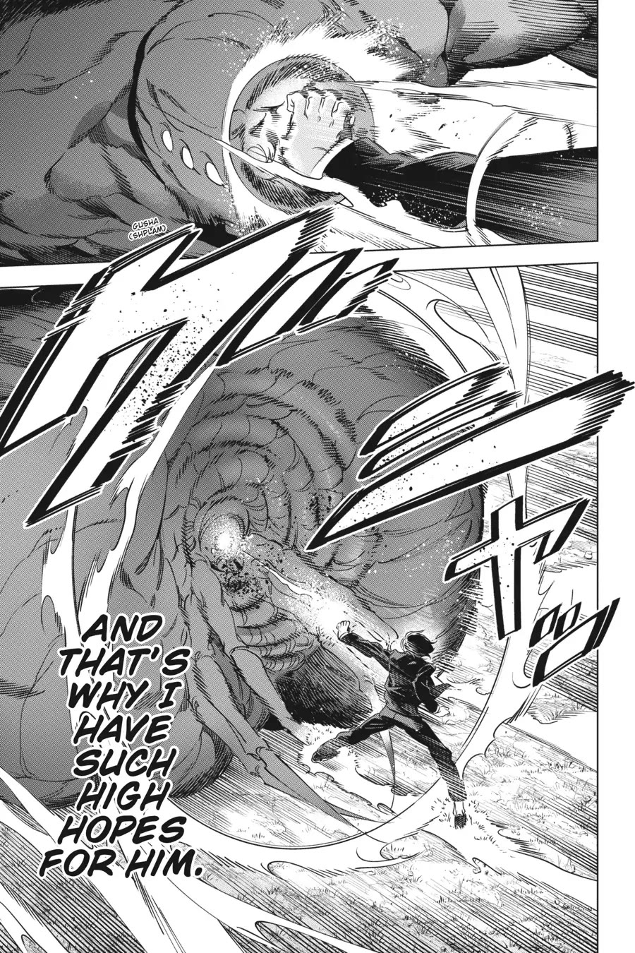 Slasher Maidens chapter 33 page 19